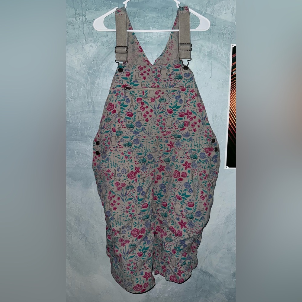Duluth Trading Co Heirloom Gardening overalls
